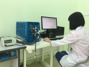 Máy đo điện hóa Biologic VSP-300