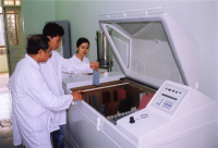 Tủ thử nghiệm Q-FOG CCT600