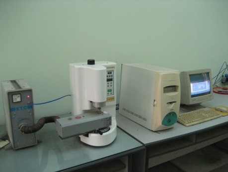 Máy đo lưu biến Rheometer Bohlin (Anh)