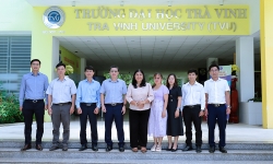 Trường Đại học Trà Vinh và Viện Kỹ thuật Nhiệt đới mở ra cơ hội hợp tác trong nghiên cứu và phát triển