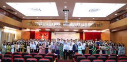 Hội nghị tập huấn năm 2023 của Viện Hàn lâm Khoa học và Công nghệ Việt Nam