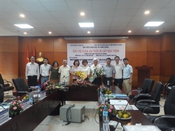 Lễ bảo vệ luận án Tiến sĩ cấp Học viện của NCS Nguyễn Thu Trang